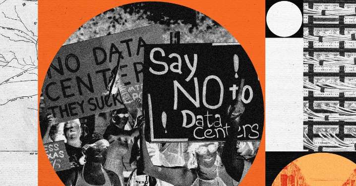 The Data Center Resistance Has Arrived