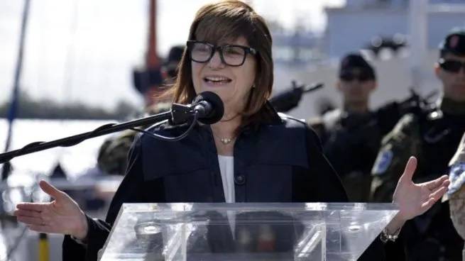 Patricia Bullrich presenta el nuevo programa de ingreso a la Policía