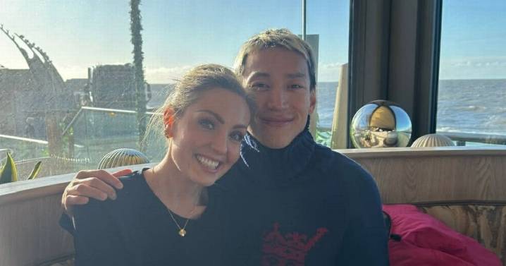 Strictly star declares 'reunited' as Amy Dowden teases return after honest surgery update