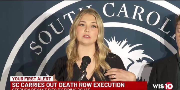 Stephen Bryant execution update 7 p.m.