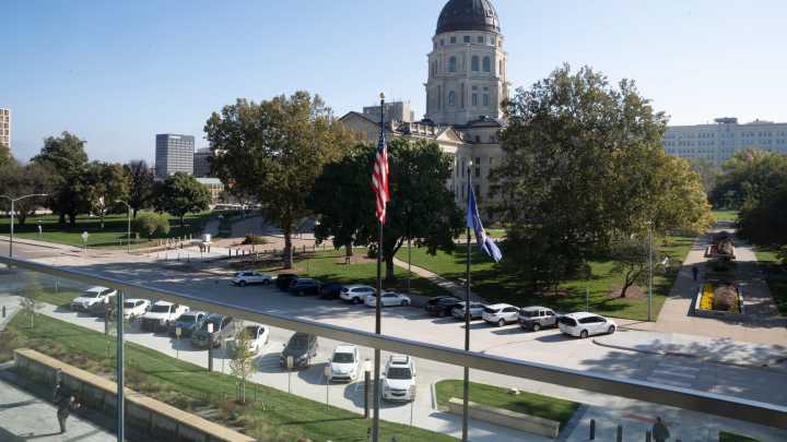 Where Kansas ranks on tax competitiveness