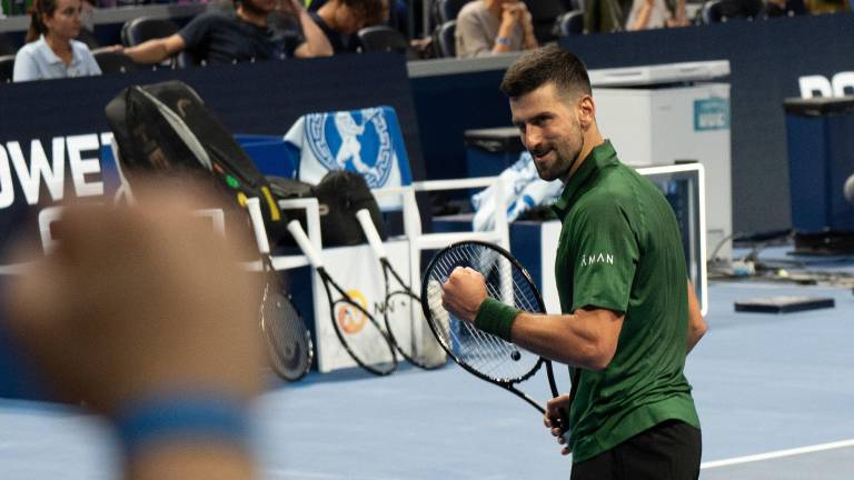 Djokovic gana el título No. 101 de su carrera deportiva