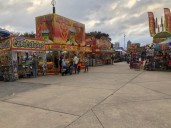 The Jacksonville Fair returns downtown one last time before moving to the Westside. Here’s what to know before you go