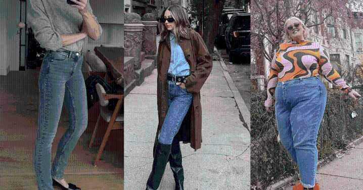 Skinny jeans are back: How to style skinny jeans in 2025.