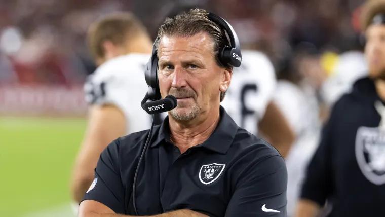 Raiders show signs of insanity as they repeat familiar mistake with new OC hire