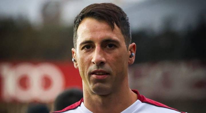 Britos rompió su silencio y habló de su futuro tras anunciarse su salida de la 'U': "Voy a..."