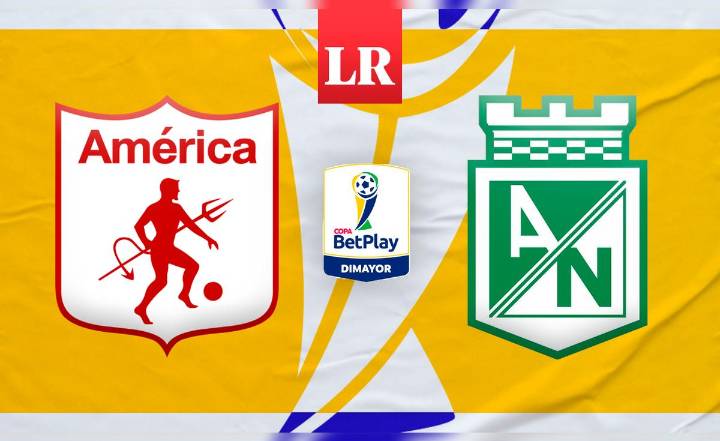 América de Cali vs Atlético Nacional EN VIVO por la Copa Colombia: ¿a que hora y dónde ver el partido de vuelta?