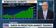 Prediction markets have taken this stock: Jack Hough on Robinhood