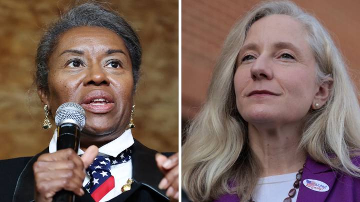 Virginia Governor election: Spanberger vs Earle