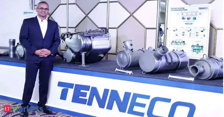 Tenneco Clean Air Listing Tomorrow: GMP hints at solid market debut for the Rs 3,600