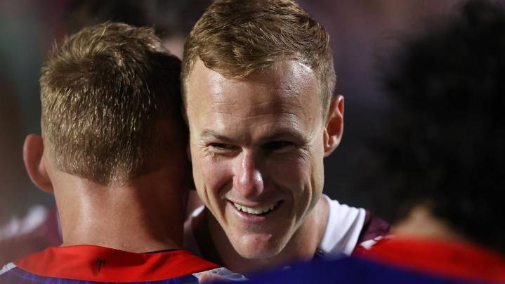 Daly Cherry-Evans officially joins Sydney Roosters on one