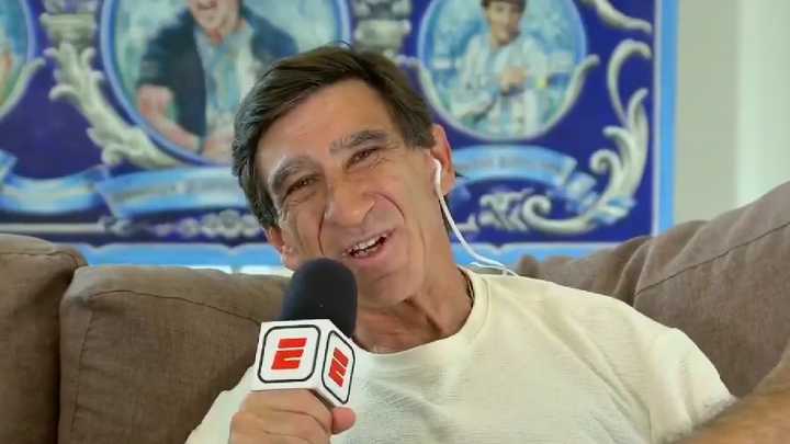 La frase con la que Gustavo Costas sacó pecho por Racing: "River e Independiente están de vacaciones"