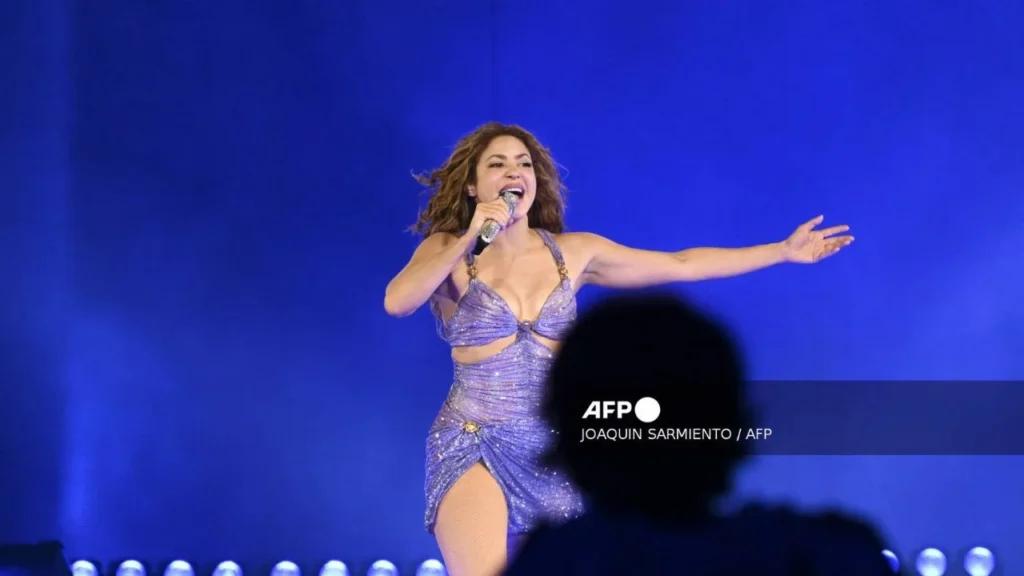 Shakira abre tres nuevas fechas en Chiapas, Yucatán y la CDMX para febrero