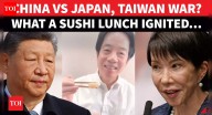 Xi Jinping To Declare War On Japan? How Taiwan Leader’s Sushi Lunch Ignited Firestorm In China
