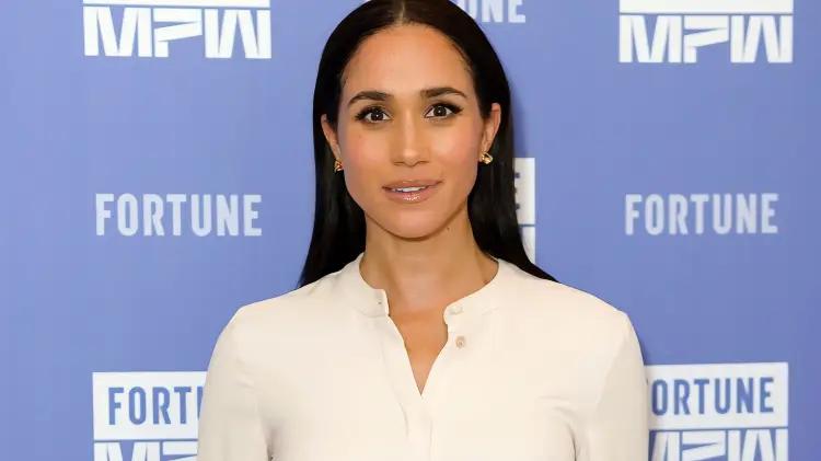 Meghan Markle regresa a la actuación con una pelíc...