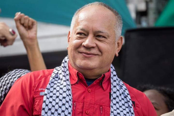 Cabello dice que Trinidad y Tobago asumió la posición de ser un frente contra Venezuela