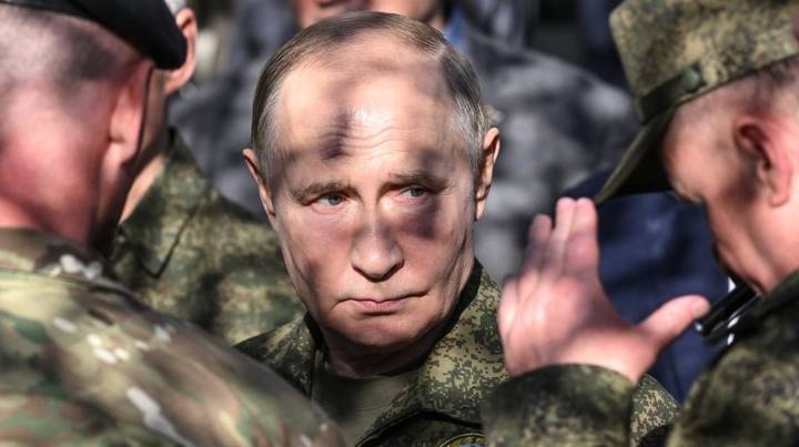 Putin descarta un cese de las hostilidades hasta que las tropas ucranianas no se retiren