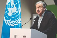 UN Chief urges nations to be flexible to get results