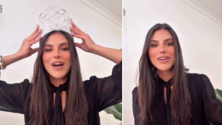 Laura Gallego, ex señorita Antioquia, tiró sablazo y destapó verdad de porqué renunció al Concurso Nacional de Belleza