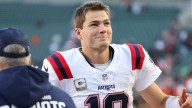 Former Patriots QB Praises Drake Maye’s Internal Confidence
