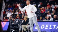 SEE IT Coach Mike White on Georgia basketball matchup with Georgia Tech