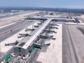 Vuelos podrían cancelarse por demora de mantenimiento de la antigua pista de aterrizaje