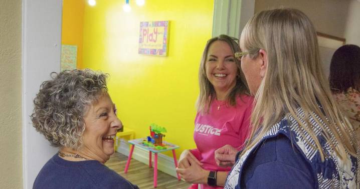 Soul’s Harbor celebrates renovations to dorms, changes in programs