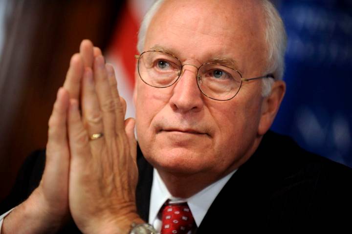 Muere el exvicepresidente de Estados Unidos, Dick Cheney