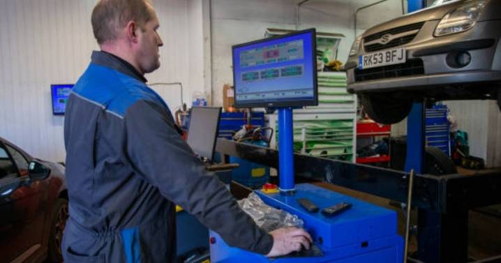 Drivers face stricter MOTs on top of new 3p pay-per-mile car tax from Rachel Reeves