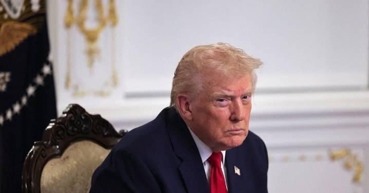 Trump maintains pressure campaign on Venezuela, saying its airspace should be considered closed