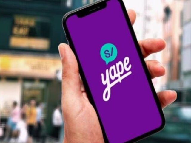 Yape sufre caída: usuarios no pueden realizar transferencias