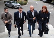 Policías locales de León comparten experiencias para formarse mejor en actuaciones con grandes concentraciones