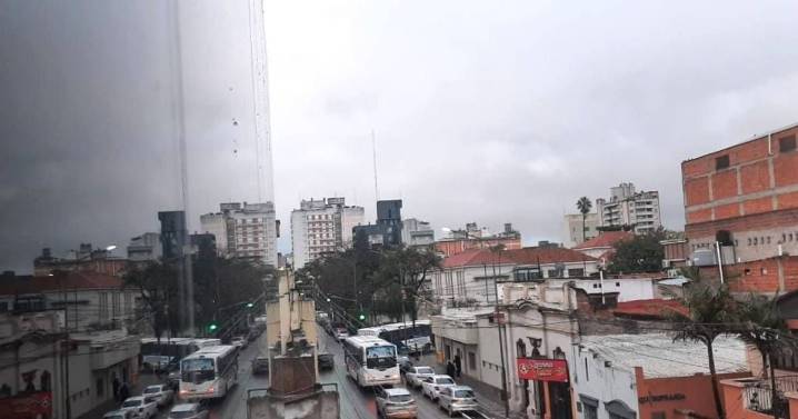 Fin de semana nublado en Jujuy