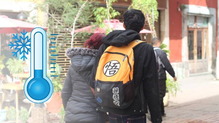 La Rosilla, Guanaceví, alcanzó los -11.5 grados este 7 de noviembre