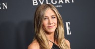Jennifer Aniston Wore A ‘90s LBD For ‘Elle’ Women In Hollywood