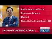 Thien Ho announces run for California’s 6th Congressional District
