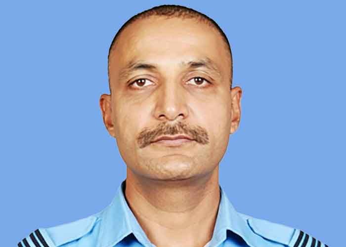 Tejas pilot’s body brought to Coimbatore; IAF personnel pay tearful tribute
