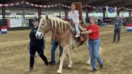 Annual Special Angels Rodeo underway in Orange County