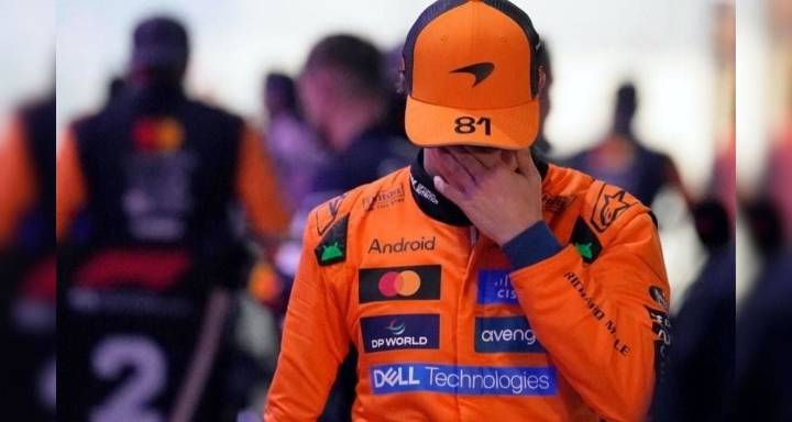 Cae presión sobre McLaren tras tropiezo en Gran Premio de Qatar