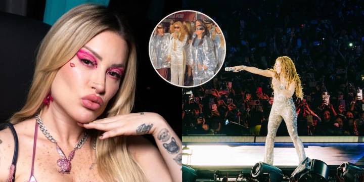 Leslie Shaw minimiza a quienes caminaron junto a Shakira y afirma que ella hubiera cobrado: “Una debe darse su lugar como artista”