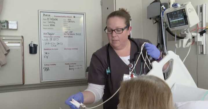 Respiratory therapists are in high demand across Indiana