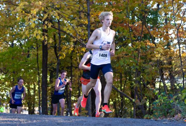 Lumberjacks conclude season with 14th-place finish at state