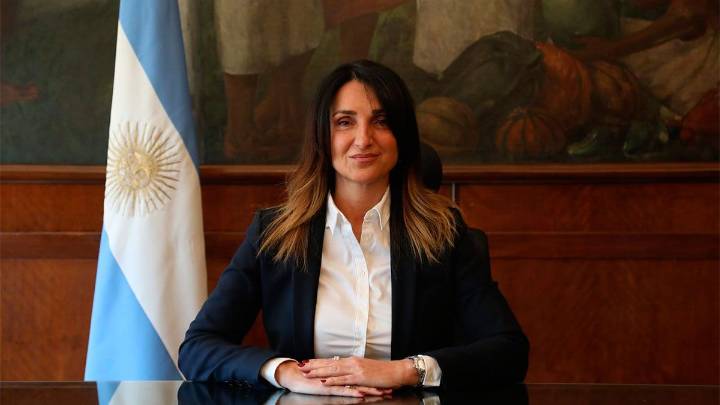 Renunció la viceministra de Salud, Cecilia Loccisano