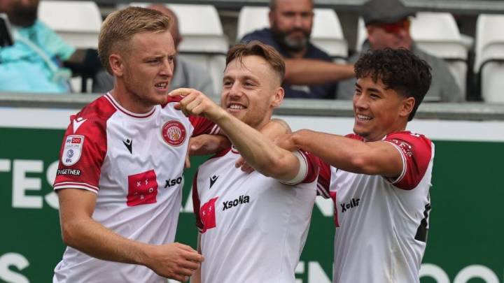 Behind the scenes at ‘little old Stevenage’