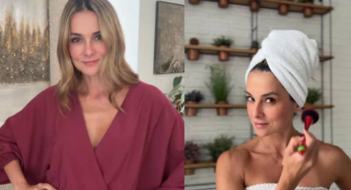 Catalina Gómez reveló que sigue un tratamiento estético mensual para mantener su apariencia juvenil