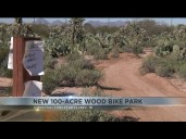 100-Acre Wood Bike Park construction begins in November