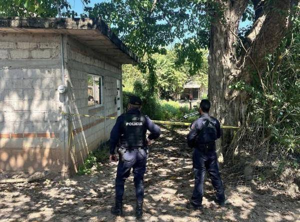 Hallan sin vida a hombre en su vivienda en Las Varas