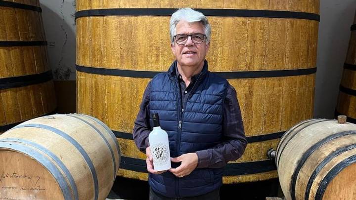 José Juan Reus: "La gente que nos visita valora nuestras instalaciones y las explicaciones"