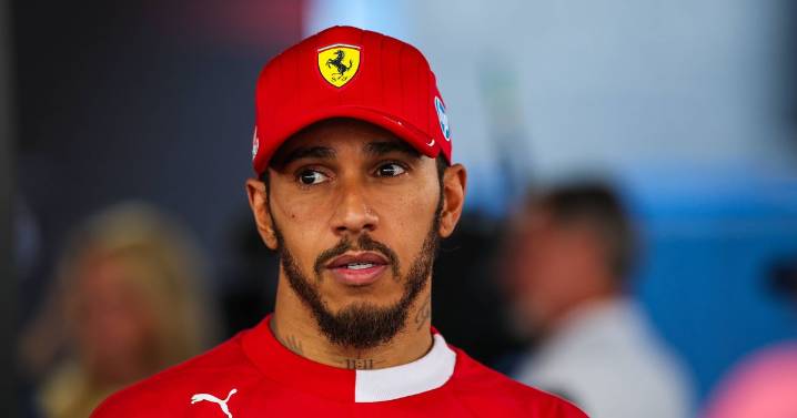 Lewis Hamilton admits Ferrari reality as 'senior figures' make contract stance