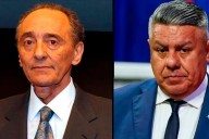 ‘’Clarín quiere quedarse con la AFA‘’: para Víctor Hugo, Magnetto va con todo por Chiqui Tapia